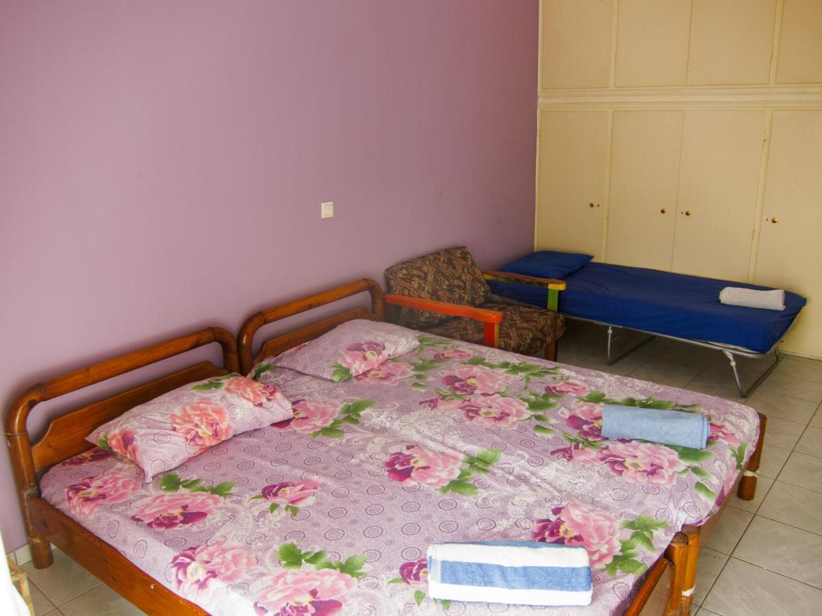 Antonio'S Guest House Athén Kültér fotó